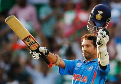 Sachin Tendulkar: The Maestro of Cricket. Showcasing his Career Highlights & achievements.